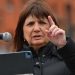 Patricia Bullrich pidió que el Sudamericano Sub 20 no se juegue en Venezuela: “Pueden secuestrar a los chicos”