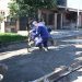 Avanza la obra mixta de pavimentación de la calle Vicente Cicarelli en Alto Comedero