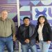 Reunión de trabajo entre Agua Potable y representantes del sector B3 de Alto Comedero