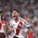 Montiel le dio el triunfo a River en una noche complicada ante Instituto