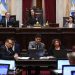 Senado: se inician las sesiones extraordinarias y Villarruel enfrentará semanas delicadas en el plano interno