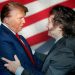 Milei participa de la asunción presidencial de Trump, una nueva etapa en las relaciones bilaterales con EE.UU.
