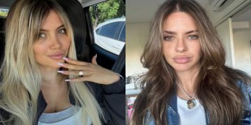 La novela del verano: ¿la IA prefiere a Wanda Nara o a la China Suárez?