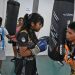 Primer encuentro de escuelas de box infantil