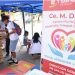 Jornada de sensibilización en el Hospital de Niños por el Día de la Lucha Contra el Cáncer Infantil