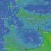 Hay alerta naranja por tormentas y frente frío para este martes 18 de febrero: las provincias afectadas
