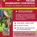 Desde el 24 de febrero inscriben para el taller Sembrando Conciencia 2025