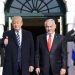 Netanyahu y Trump se reúnen en la Casa Blanca para avanzar en la segunda fase de la tregua en Gaza y poner fin a la guerra