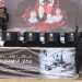 La entrega de los cuerpos de los Bibas: cómo fue el morboso acto de Hamas con los ataúdes, terroristas armados y un mensaje a Netanyahu
