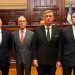 Manuel García-Mansilla juró como juez de la Corte Suprema ante Horacio Rosatti