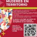 Hasta el 7 de marzo se reciben las postulaciones para “Mujeres en Territorio”