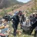 Al menos 31 fallecidos y 15 heridos tras la caída de un autobús a un barranco en Bolivia