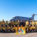 Brigadistas jujeños viajaron a Neuquén para ayudar a combatir los incendios forestales