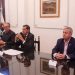 Sadir dio inicio a la construcción de las Torres de Luján