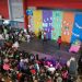 Éxito rotundo en la tercera edición del Carnaval de las Infancias