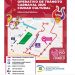Medidas de tránsito en Ciudad Cultural durante el Carnaval