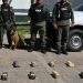 Un salteño fue detenido en Jujuy con más de 16 kilos de cocaína en su automóvil