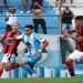 El Lobo debutó de local y empató sin goles ante Defensores de Belgrano