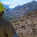 Intenso trabajo de los combatientes del NOA y de todo el país para sofocar el fuego