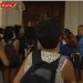 Violentos incidentes en la Municipalidad de La Plata en la marcha por Kim, la nena asesinada en un robo