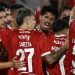 Independiente goleó a un Vélez en crisis y es líder del Grupo B del Torneo Apertura