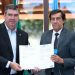 Jujuy y Mato Grosso Do Sul rubricaron un Protocolo de Intenciones para promover el desarrollo de la ruta bioceánica