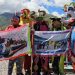 Multitudinario Lanzamiento del Carnaval en Volcán