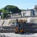 Realizan obras en el Río Grande para reforzar las defensas y mitigar crecidas
