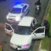 Cámaras del 911 captaron la persecución y detención de unos delincuentes en Jujuy