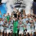 ¡Inmenso Racing! Borró a Botafogo y es campeón de la Recopa Sudamericana