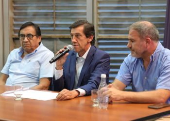 El gobernador Sadir participó de la presentación de la Red Andina de Turismo sostenible