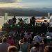 El evento “Rock en el Dique“ reunió a una gran cantidad de público en un domingo a pura música