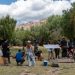 Concluyó el rodaje de la película "Tamales"