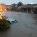 Furioso temporal en Bahía Blanca: suspendieron todas las actividades y hay decenas de familias evacuadas