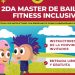 Municipio invita a la Segunda Master de Baile Fitness Inclusiva