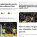 Lapidarias críticas de los medios de Brasil tras la goleada de Argentina: “humillación” y “la peor derrota desde el 1-7 ante Alemania”