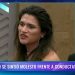 La reacción de Luciana cuando Gran Hermano le dio una dura advertencia por hostigamiento a un compañero