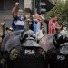 El día después de la marcha por los jubilados: el Gobierno acusó al kirchnerismo de promover un golpe de Estado