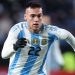 Lautaro Martínez está en duda para jugar ante Uruguay por una molestia muscular: su posible reemplazante