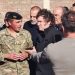 Javier Milei está en Bahía Blanca para supervisar el operativo de asistencia y recorrer las zonas afectadas