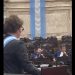 Facundo Manes denunció a Santiago Caputo por amenazas coactivas