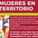 Último día de postulaciones para “Mujeres en Territorio”