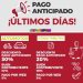 Últimos días para aprovechar los beneficios por el Plan de Pago Anticipado