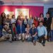Se inauguró “Entorno y experiencias”, una muestra colectiva de la Clínica Premio Ledesma