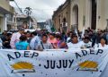 Los docentes primarios confirmaron el paro y movilización para este miércoles 5 y jueves 6 de marzo