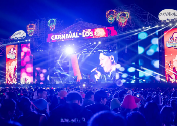 Con entradas agotadas en el arranque, empezó el Carnaval con Los Tekis, la fiesta que hace vibrar a Jujuy