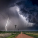 Continúa el alerta meteorológico en Salta y 9 provincias: hasta cuándo duran las lluvias