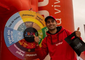 Jujuy presente en el Moto GP de Termas de Río Hondo