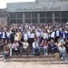 Alumnos de la Escuela Provincial de Artes Nº 1 "Medardo Pantoja" visitaron la Legislatura