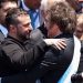 Zelensky llamó a Milei para solidarizarse por Bahía Blanca y le pidió apoyo para lograr un alto al fuego con Rusia